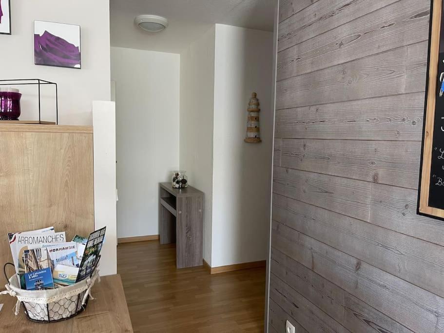 Apartmán Le Cocon De Mahe Port-en-Bessin-Huppain Exteriér fotografie