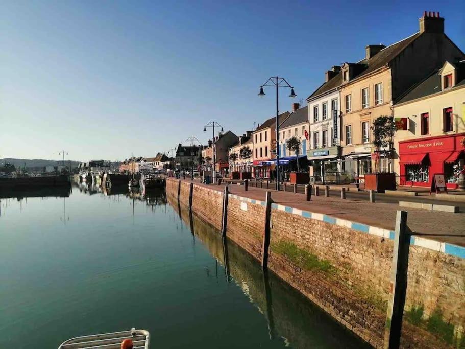 Apartmán Le Cocon De Mahe Port-en-Bessin-Huppain Exteriér fotografie