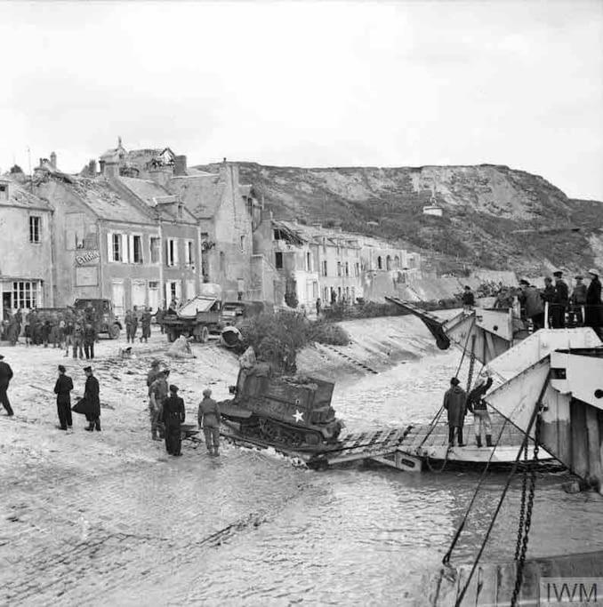 Apartmán Le Cocon De Mahe Port-en-Bessin-Huppain Exteriér fotografie