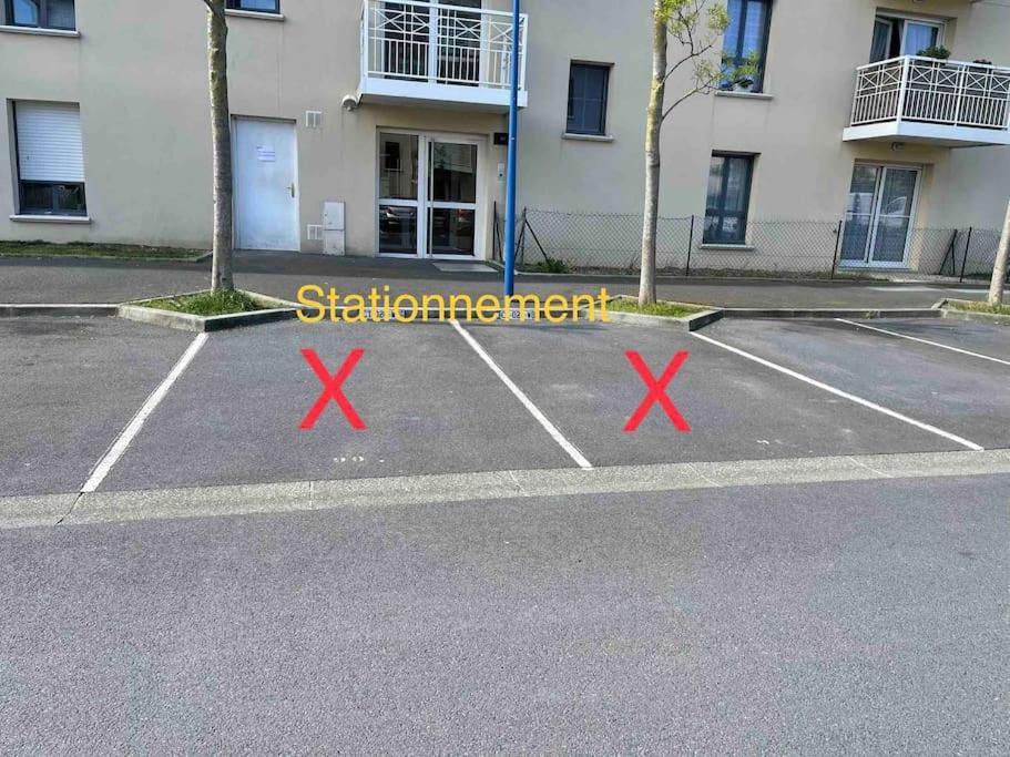 Apartmán Le Cocon De Mahe Port-en-Bessin-Huppain Exteriér fotografie