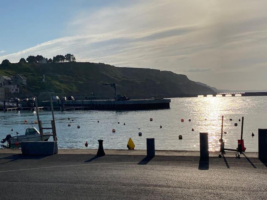 Apartmán Le Cocon De Mahe Port-en-Bessin-Huppain Exteriér fotografie