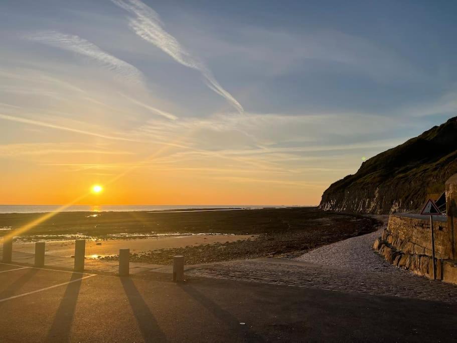 Apartmán Le Cocon De Mahe Port-en-Bessin-Huppain Exteriér fotografie