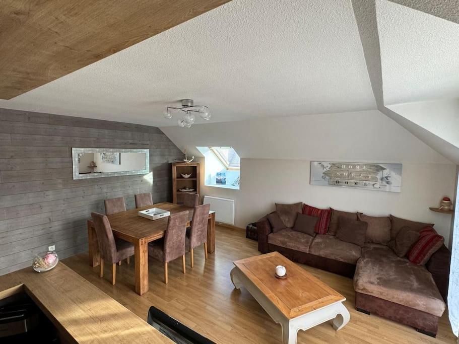 Apartmán Le Cocon De Mahe Port-en-Bessin-Huppain Exteriér fotografie