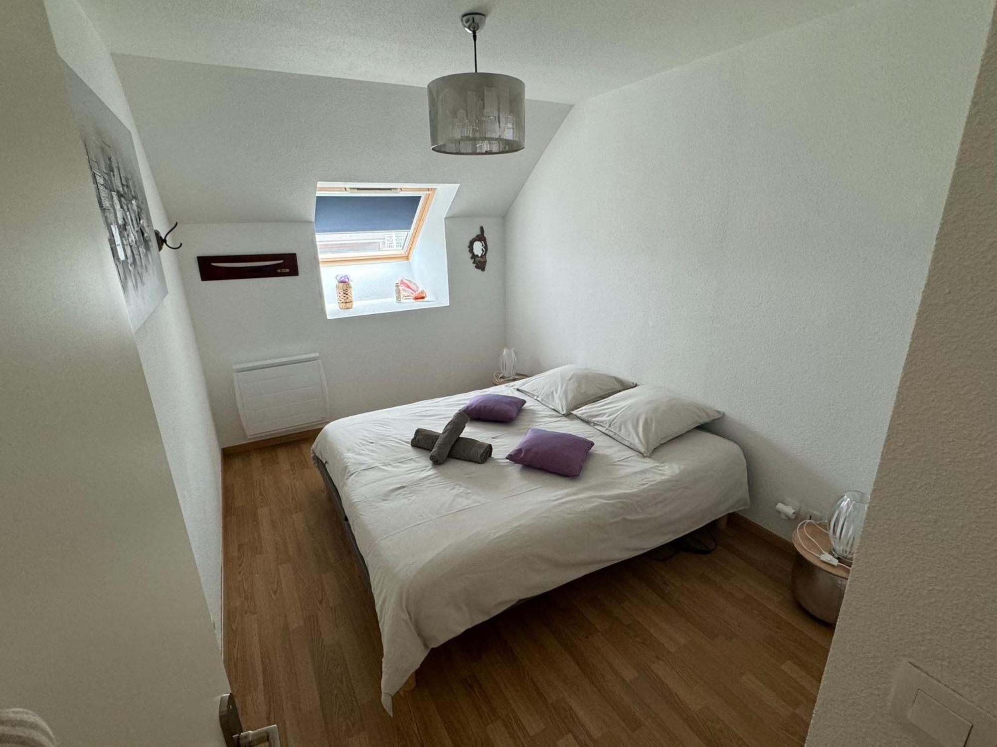 Apartmán Le Cocon De Mahe Port-en-Bessin-Huppain Exteriér fotografie